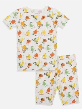 NWT Magnetic Me Peeling Great Modal Magnetic Pajama Shortie Set Size 5Y